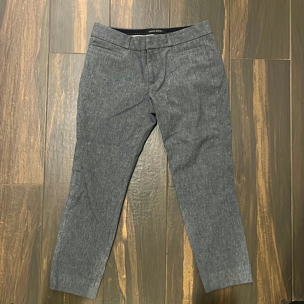 Banana Republic petite dress pants. Size 4